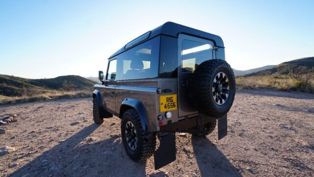 1994 Land Rover Defender - photo 2