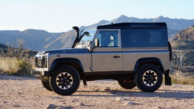 1994 Land Rover Defender - photo 3