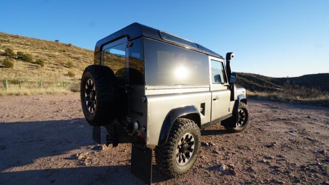 1994 Land Rover Defender - photo 4