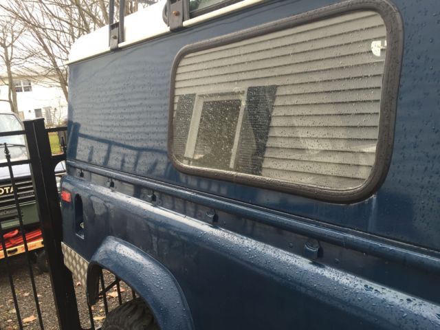 1993 Land Rover Defender - photo 6