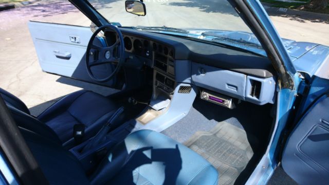1979 Toyota Corolla SR5 sport coupe - photo 11