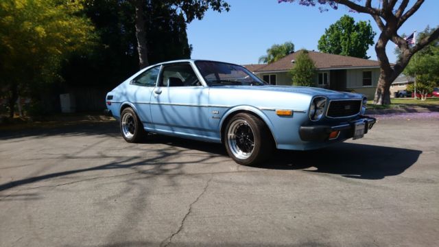 1979 Toyota Corolla SR5 sport coupe - photo 3