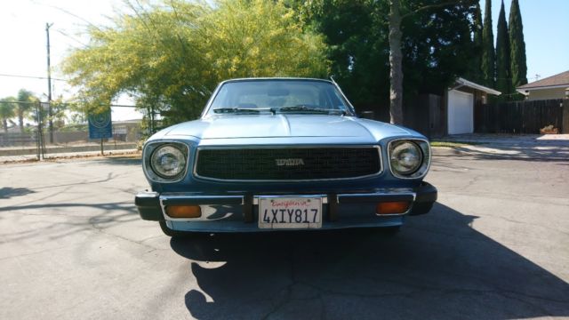 1979 Toyota Corolla SR5 sport coupe - photo 4