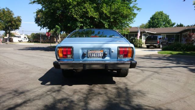 1979 Toyota Corolla SR5 sport coupe - photo 5