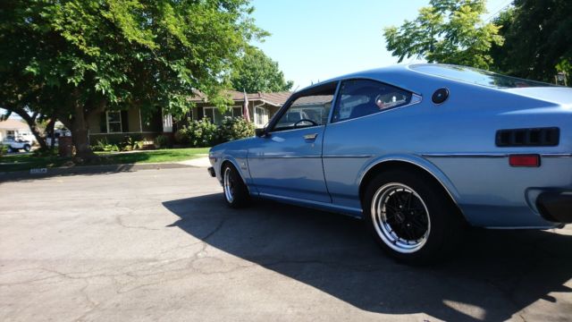 1979 Toyota Corolla SR5 sport coupe - photo 7