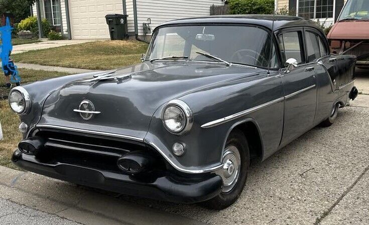 1954 Oldsmobile Eighty-Eight - photo 4