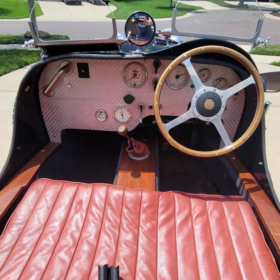 1927 Bugatti Type 35 RARE Teal Bugatti Type 35 Replica/15K MILES - photo 10