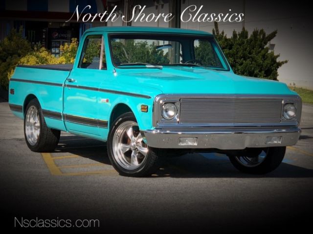 1971 Chevrolet Cheyenne -FRAME OFF RESTORED-BIG BLOCK - SEE VIDEO
