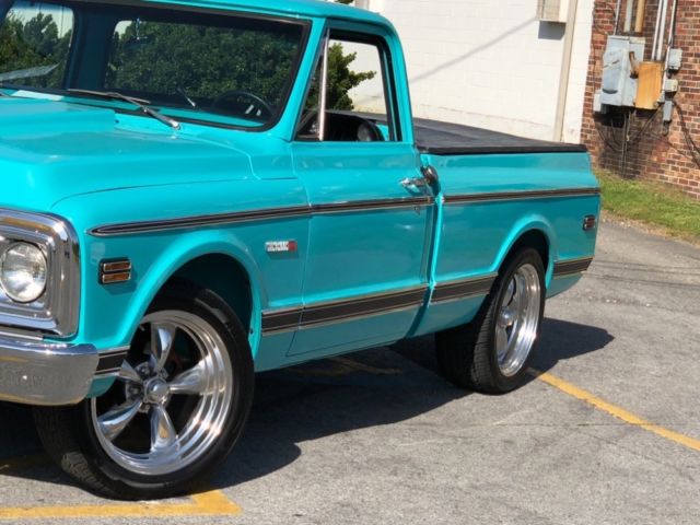 1971 Chevrolet Cheyenne -FRAME OFF RESTORED-BIG BLOCK - SEE VIDEO - photo 12
