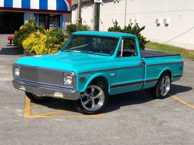 1971 Chevrolet Cheyenne -FRAME OFF RESTORED-BIG BLOCK - SEE VIDEO - photo 13