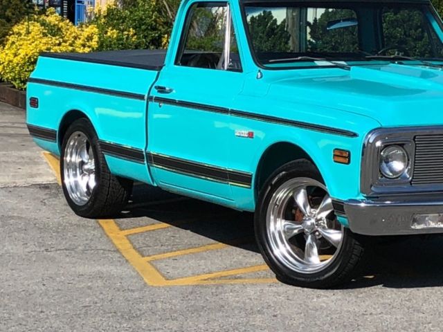 1971 Chevrolet Cheyenne -FRAME OFF RESTORED-BIG BLOCK - SEE VIDEO - photo 2