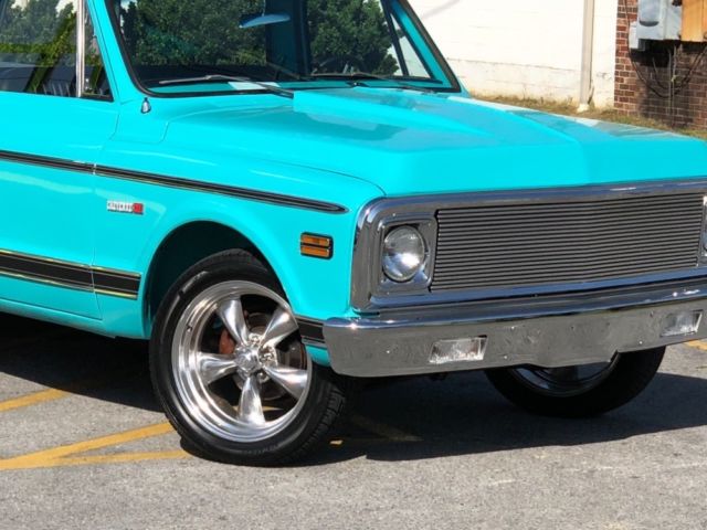 1971 Chevrolet Cheyenne -FRAME OFF RESTORED-BIG BLOCK - SEE VIDEO - photo 5