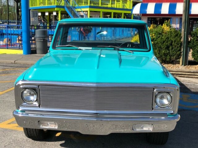 1971 Chevrolet Other Pickups Cheyenne- RESTORED-NUMBERS MATCHING BIG BLOCK-SEE - photo 13