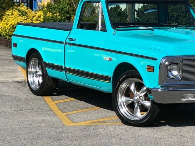 1971 Chevrolet Other Pickups Cheyenne- RESTORED-NUMBERS MATCHING BIG BLOCK-SEE - photo 2