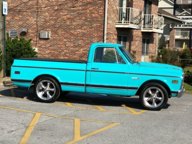 1971 Chevrolet Other Pickups Cheyenne- RESTORED-NUMBERS MATCHING BIG BLOCK-SEE - photo 3