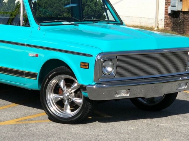 1971 Chevrolet Other Pickups Cheyenne- RESTORED-NUMBERS MATCHING BIG BLOCK-SEE - photo 5