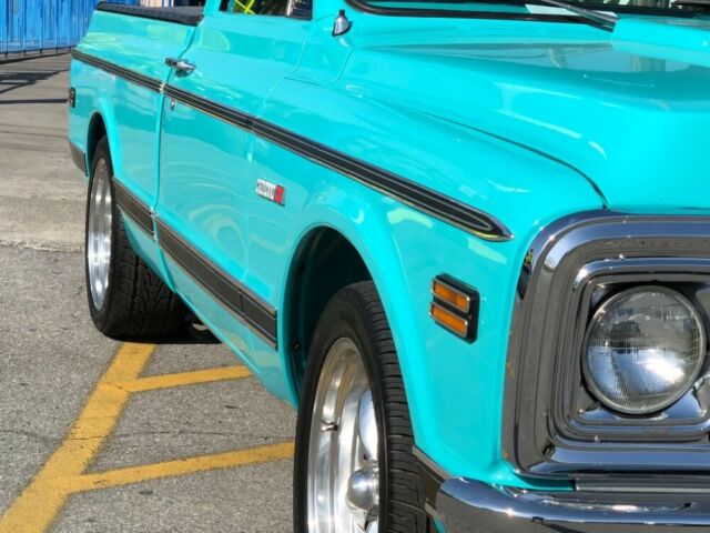 1971 Chevrolet Other Pickups Cheyenne- RESTORED-NUMBERS MATCHING BIG BLOCK-SEE - photo 9