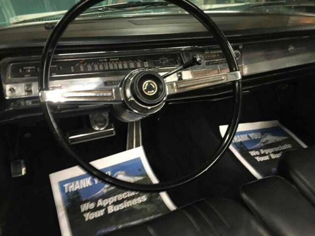1967 Chrysler 300 Series Two Door Convertible - photo 13