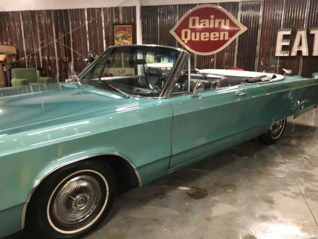 1967 Chrysler 300 Series Two Door Convertible - photo 5