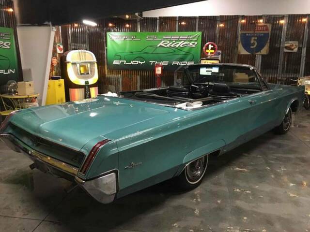 1967 Chrysler 300 Series Two Door Convertible - photo 9