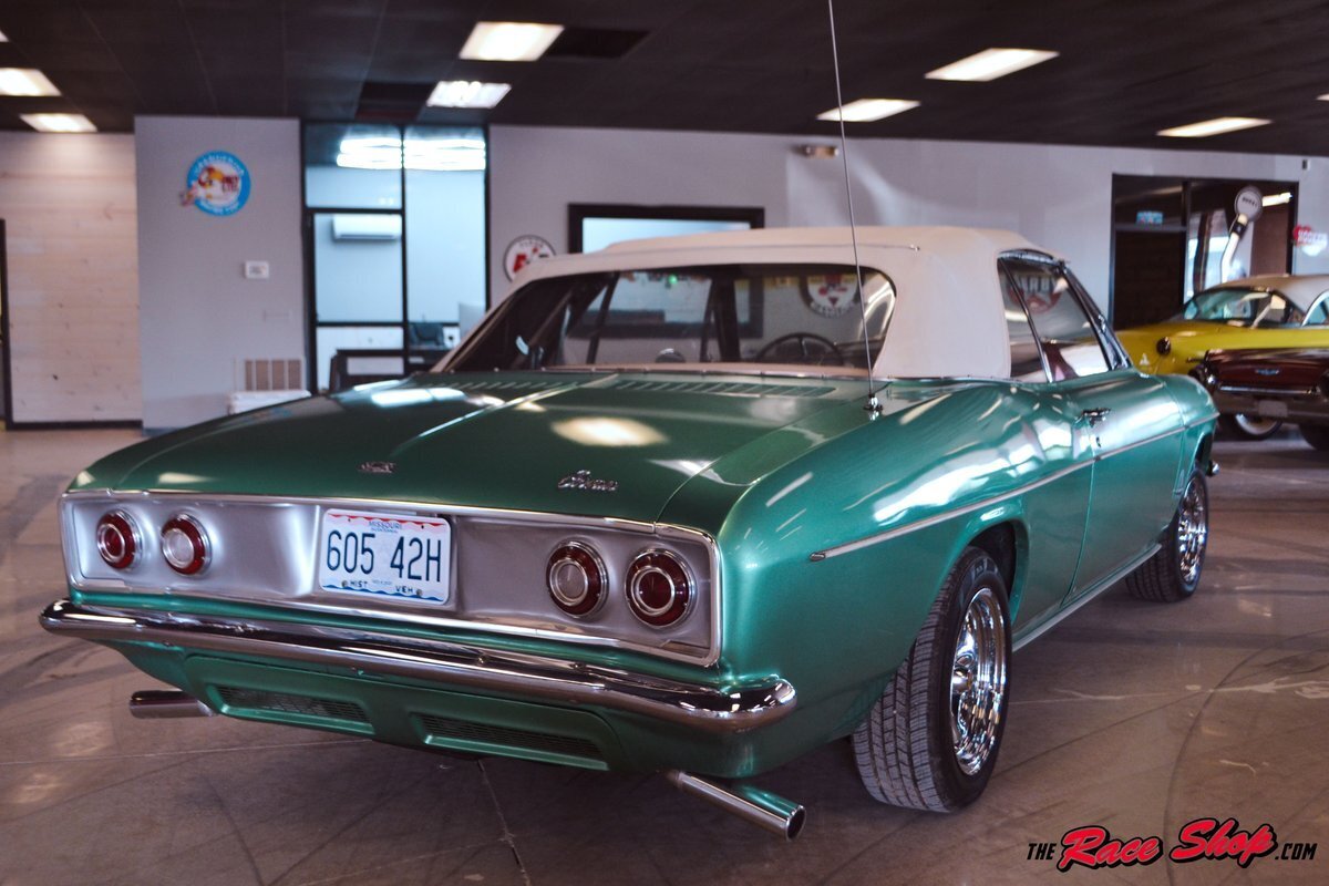 1965 Chevrolet Corvair - photo 7