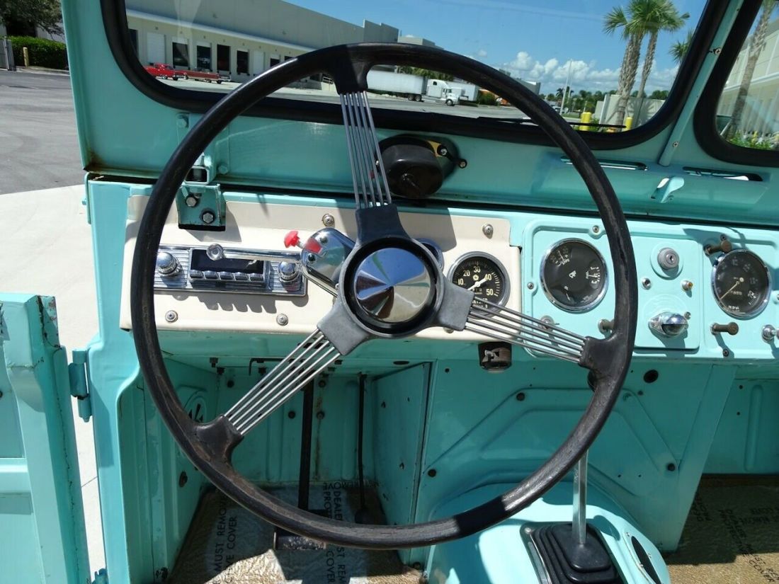 1962 Austin Gipsy - photo 11