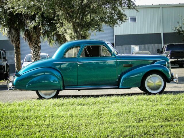 1939 Pontiac Business Coupe 2 Door - photo 10