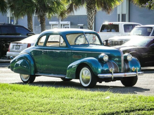 1939 Pontiac Business Coupe 2 Door - photo 11