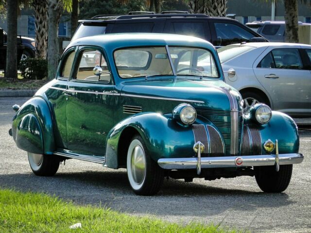 1939 Pontiac Business Coupe 2 Door - photo 12