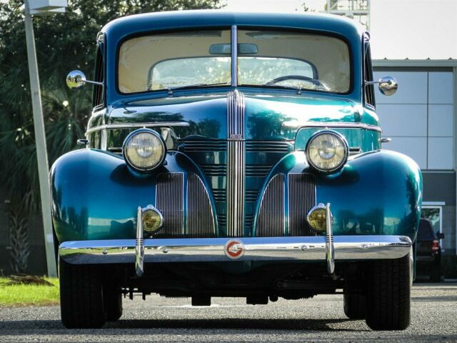 1939 Pontiac Business Coupe 2 Door - photo 13