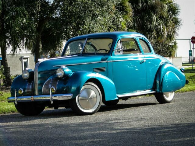 1939 Pontiac Business Coupe 2 Door - photo 2