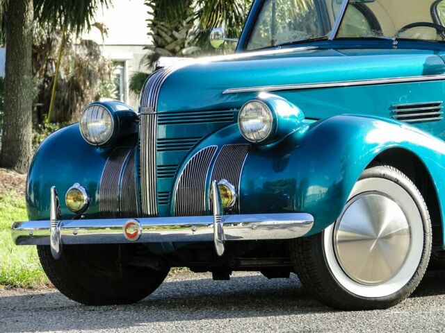 1939 Pontiac Business Coupe 2 Door - photo 3