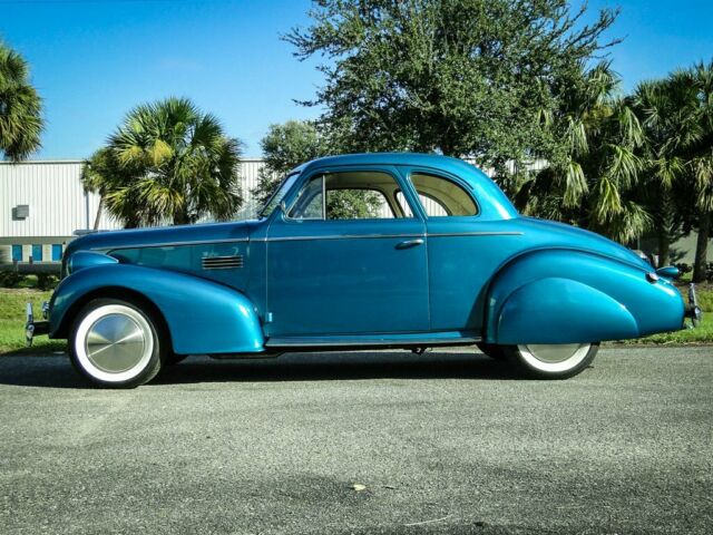 1939 Pontiac Business Coupe 2 Door - photo 4