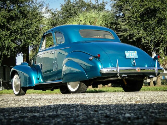 1939 Pontiac Business Coupe 2 Door - photo 6