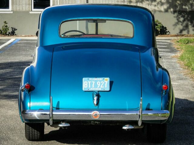1939 Pontiac Business Coupe 2 Door - photo 8