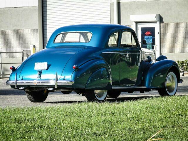 1939 Pontiac Business Coupe 2 Door - photo 9