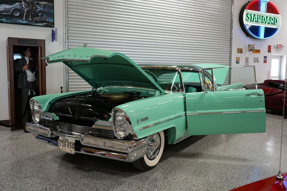 1957 Lincoln Premiere - photo 13