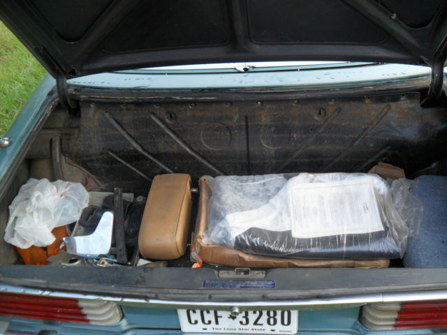 1974 Mercedes-Benz SL-Class - photo 12