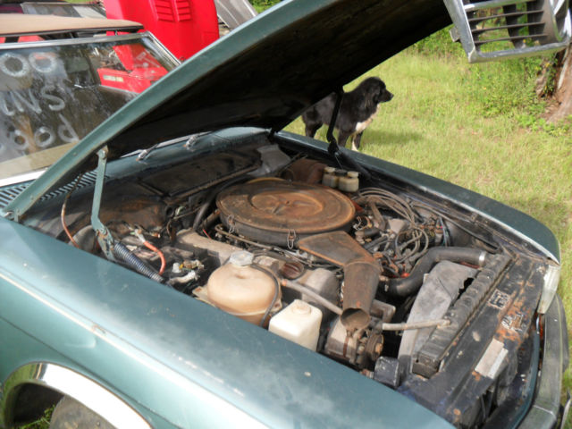 1974 Mercedes-Benz SL-Class - photo 6