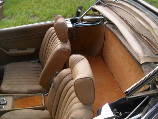 1974 Mercedes-Benz SL-Class - photo 9