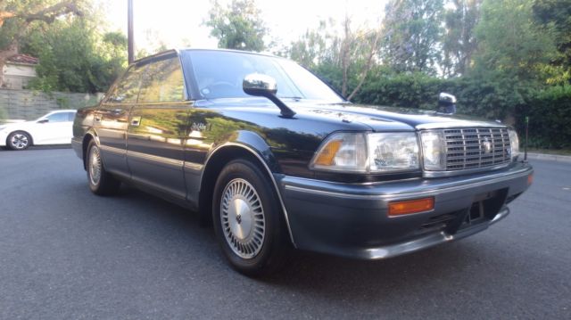 1989 Toyota Crown Royal Saloon G - photo 7