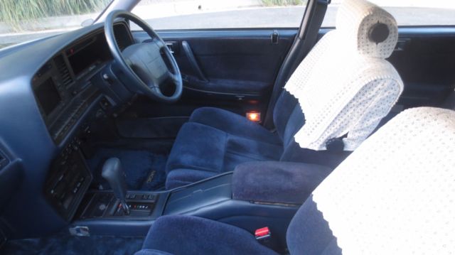 1989 Toyota Crown Royal Saloon G - photo 8