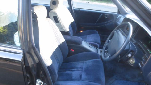 1989 Toyota Crown Royal Saloon G - photo 9