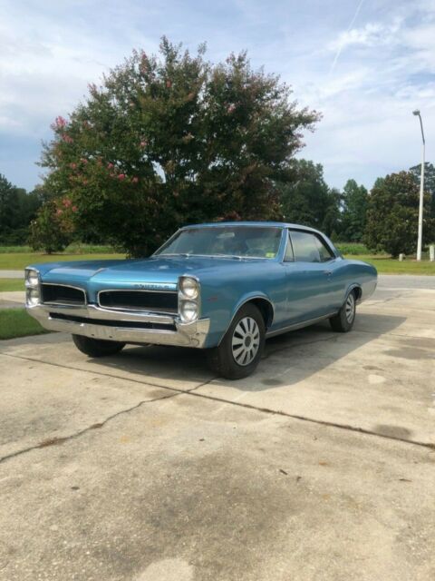 1967 Pontiac GTO