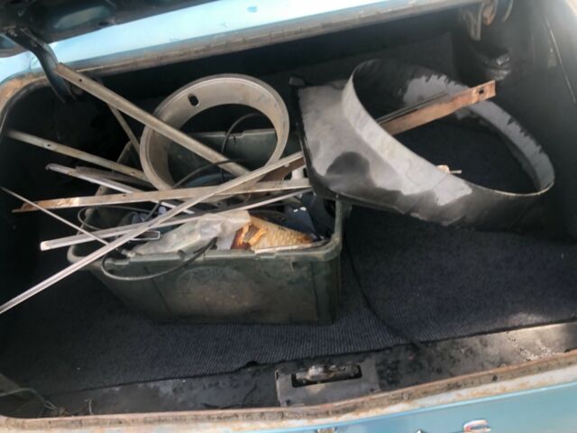 1967 Pontiac GTO - photo 11