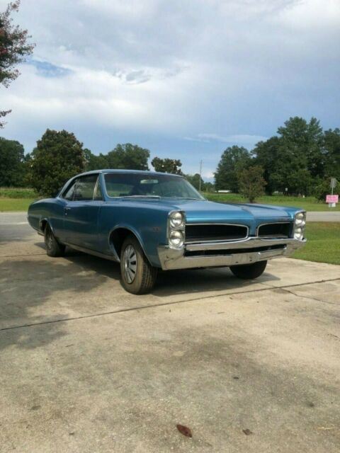 1967 Pontiac GTO - photo 3