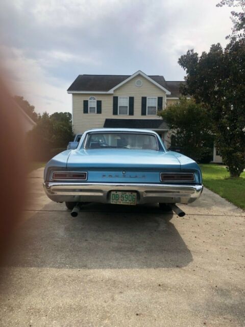 1967 Pontiac GTO - photo 4