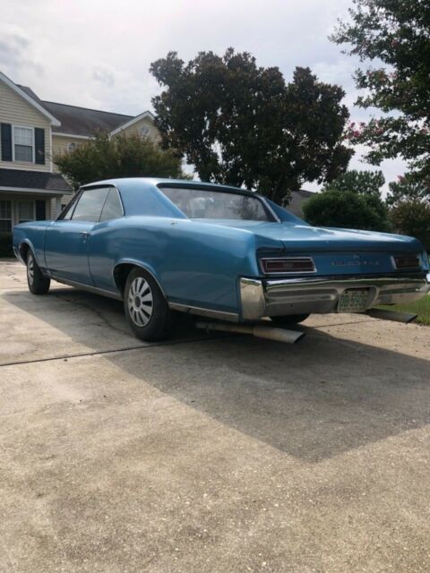 1967 Pontiac GTO - photo 5