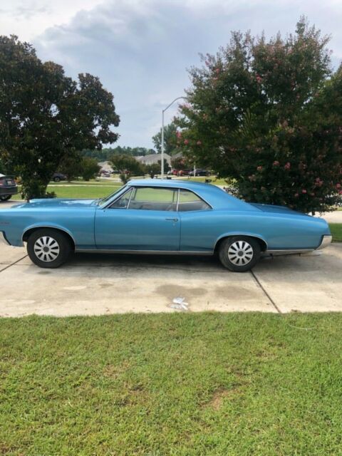 1967 Pontiac GTO - photo 6