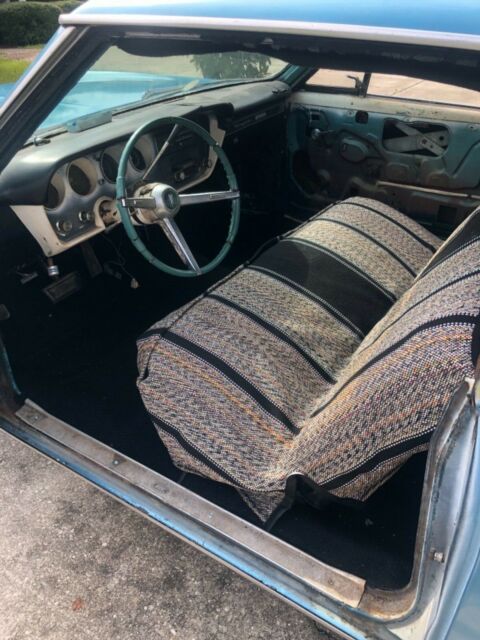 1967 Pontiac GTO - photo 8